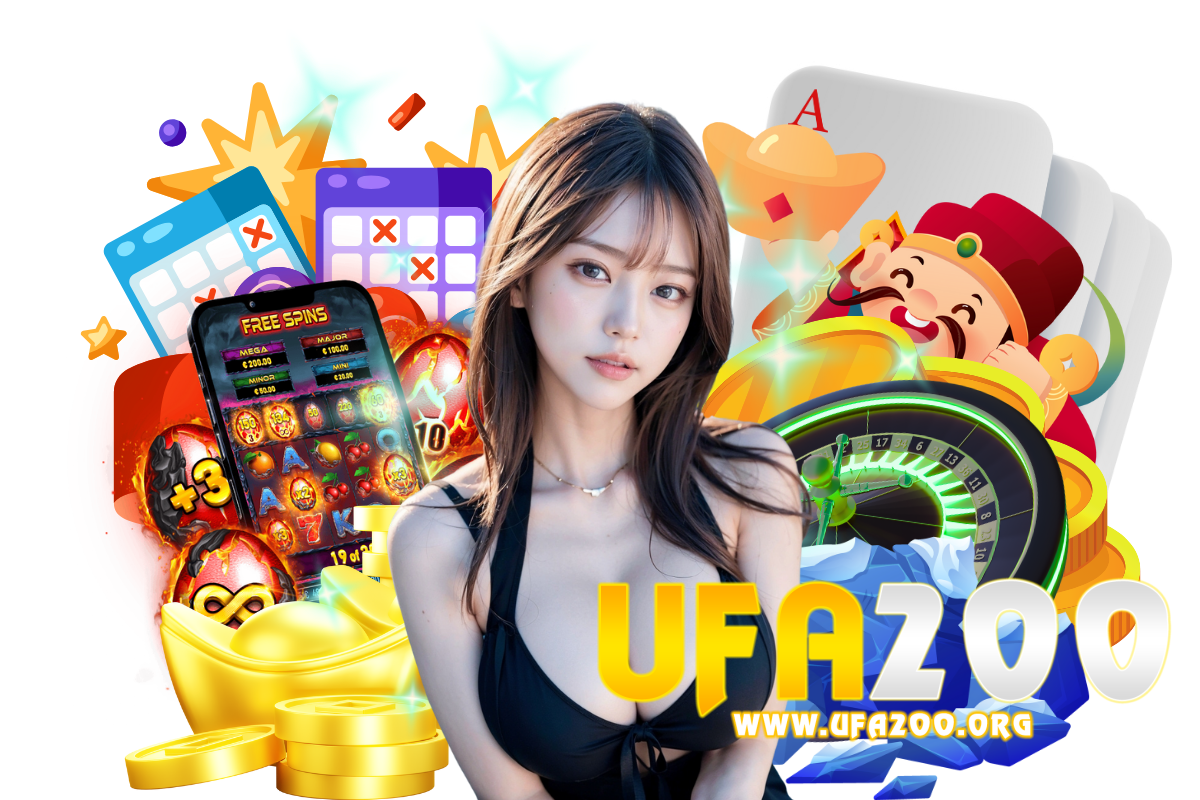 ufa200 แจกเครดิตฟรี